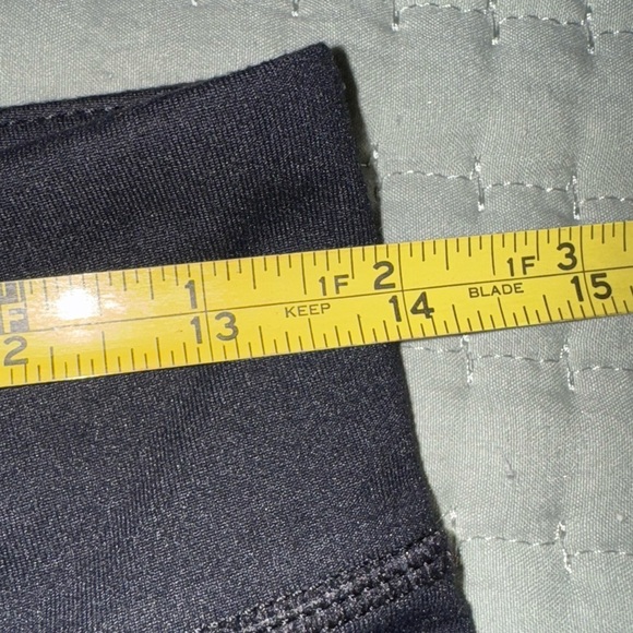 Fabletics Classic Black Women's Leggings. - Picture 8 of 11